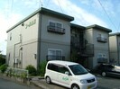 コーポ木原の外観