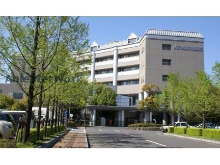 独立行政法人地域医療機能推進機構佐賀中部病院(病院)まで506m シャインウエストヒルズＤ