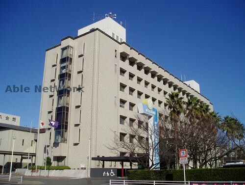 佐賀市役所(役所)まで1821m エグゼクティブフィーリア