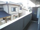 バルコニー N・フレア