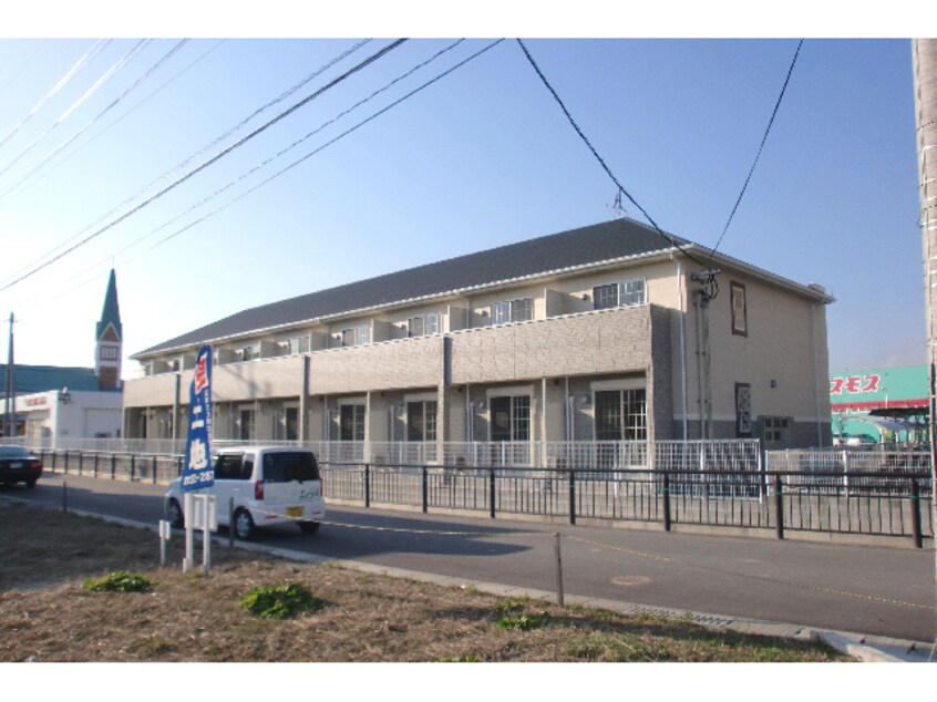  ウィステリア菜花