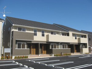 フランメゾンⅡ番館
