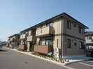 グリーンビレッジⅡの外観