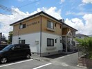 クレール福井の外観