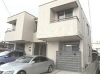 ヘーベルメゾン神野