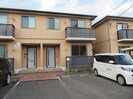 モンリゼールＤ棟の外観