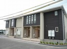 グレース　ジャスティーの外観