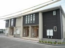 グレース　ジャスティーの外観