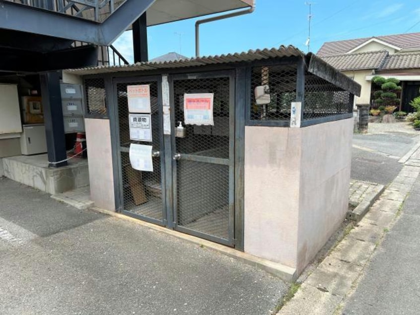 ゴミ捨て場 Ｋ･ＦＬＡＴⅡ