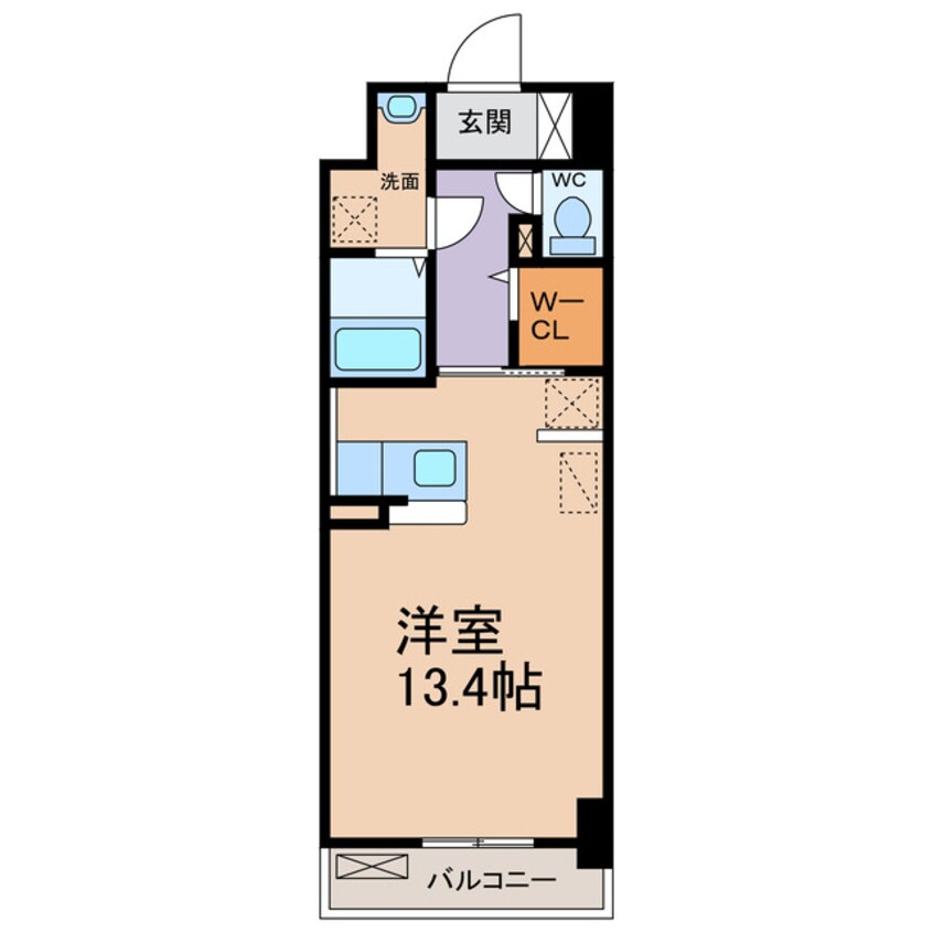 間取図 Grand　Hills