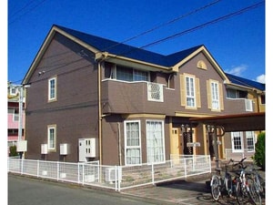 シャインウエストヒルズ　Ａ棟