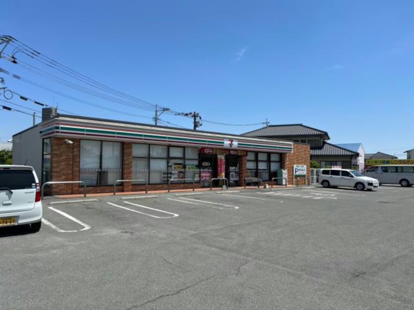 セブンイレブン佐賀南部バイパス本庄店(コンビニ)まで643m アイタウン本庄