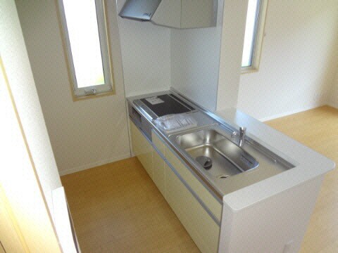 システムキッチン シャーメゾンさくら