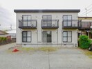 エスティアム多布施の外観
