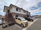 メゾンアリュールの外観