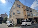 八幡館の外観