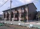 セジュールつつみの外観