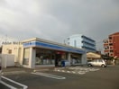 ローソン佐賀大学通り店(コンビニ)まで1061m セジュールつつみ