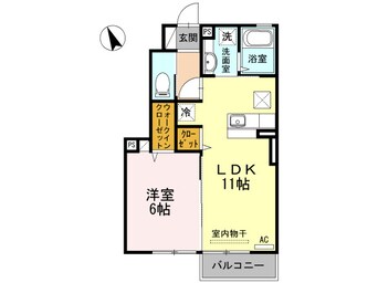 間取図 オプティマムハウス