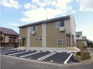 アグレアブル小城の外観