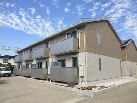  サンド・エルヴィータ　Ｂ棟