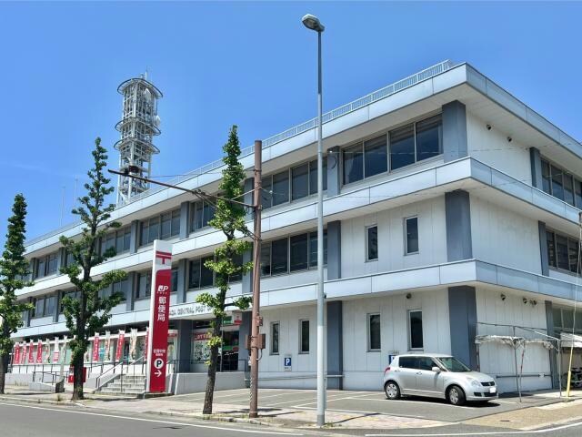 佐賀中央郵便局(郵便局)まで431m カンフォーラ松原