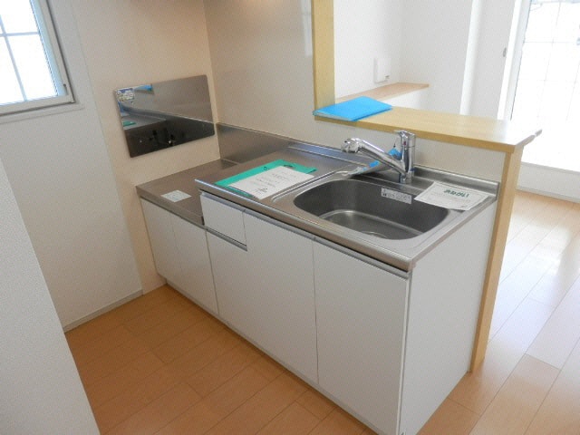 カウンターキッチン ビクトワール