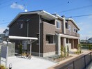 スプリングコートⅠの外観