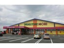 ドラッグストアモリ久保田店(ドラッグストア)まで3674m ＴＭビレッジⅢ