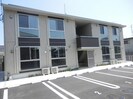 クレアシャイン大和の外観