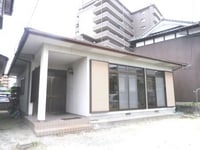 水ヶ江借家