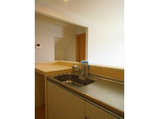 カウンターキッチン サンリッサ　Ａ