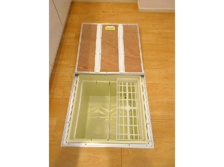 床下収納 サンリッサ　Ａ