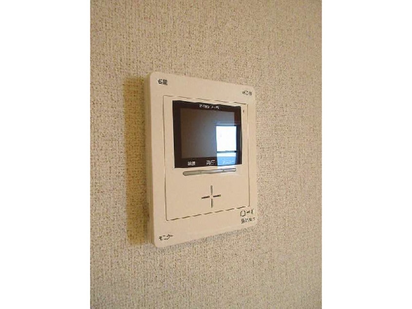 ＴＶインターホン サンリッサ　Ａ