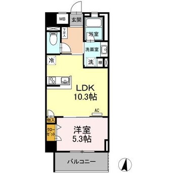間取図 プルミエマンション