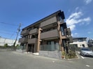 サザンクロスの外観