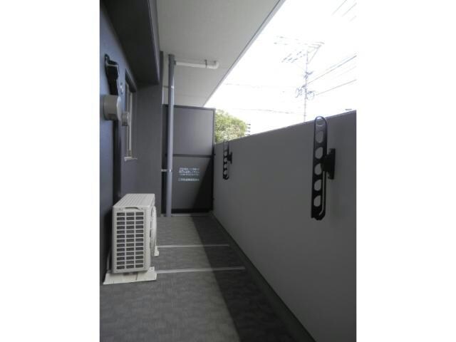  ブランシェ駅南