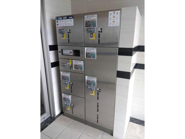 宅配ボックス マーヴェラス駅南