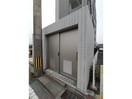 ゴミ置場 マーヴェラス駅南
