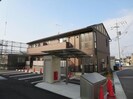 インペリアルヴィラの外観