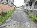 小栁借家の外観