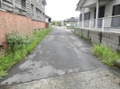 小栁借家の外観