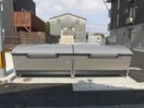 ゴミ置場 D-room道