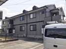 ネオコーポリラ開成　Bの外観
