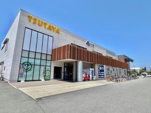 TSUTAYA積文館書店佐大通り店(ビデオ/DVD)まで445m モントーレヒルズ佐賀