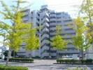 グレイス医大南パークサイドの外観