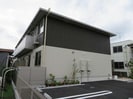 リアンヴェールコセの外観