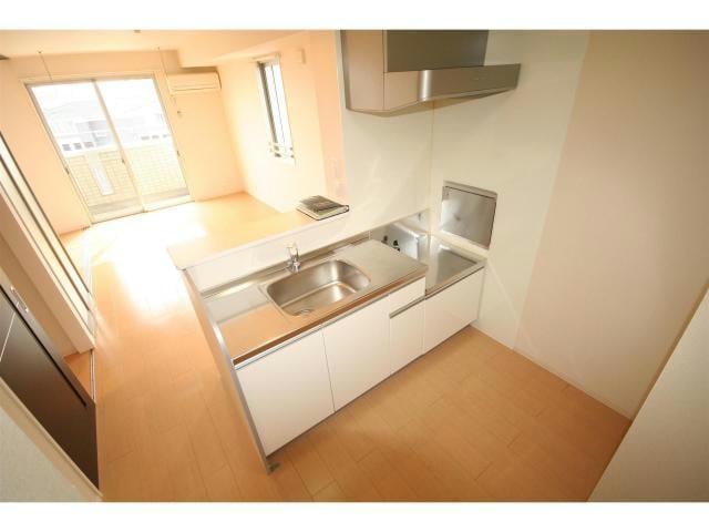  ニューリバーサイド夢咲　Ｂ