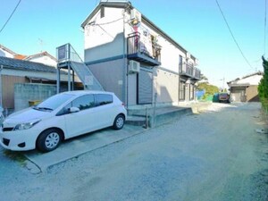 川岸ハイツPⅡ
