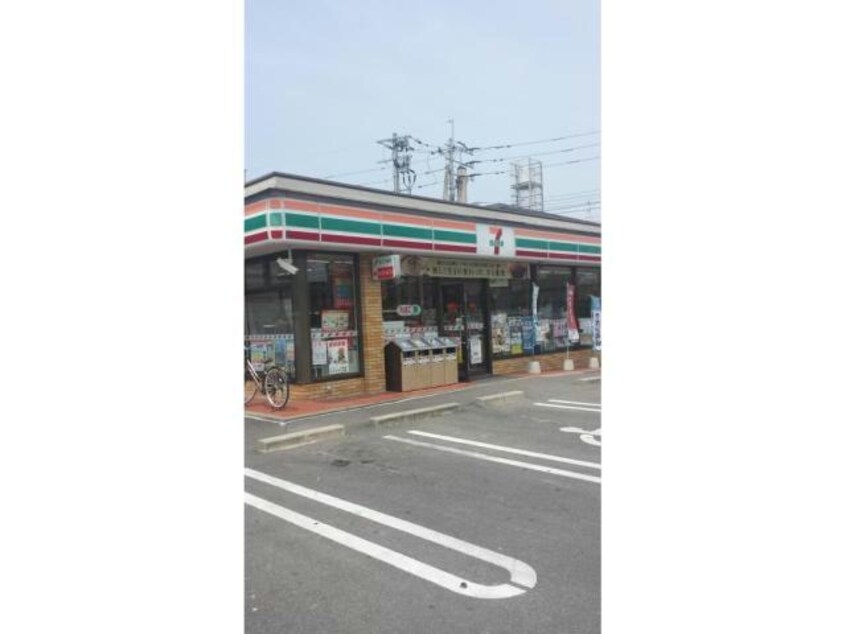 セブンイレブン佐賀医大通り店(コンビニ)まで768m アコール鍋島